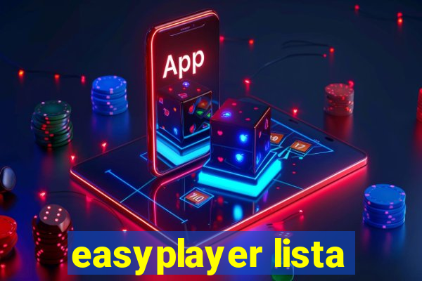 easyplayer lista